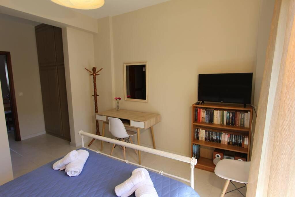 Apartment Cozy In The Heart Of The Town *